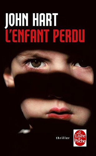couverture de : L'enfant perdu